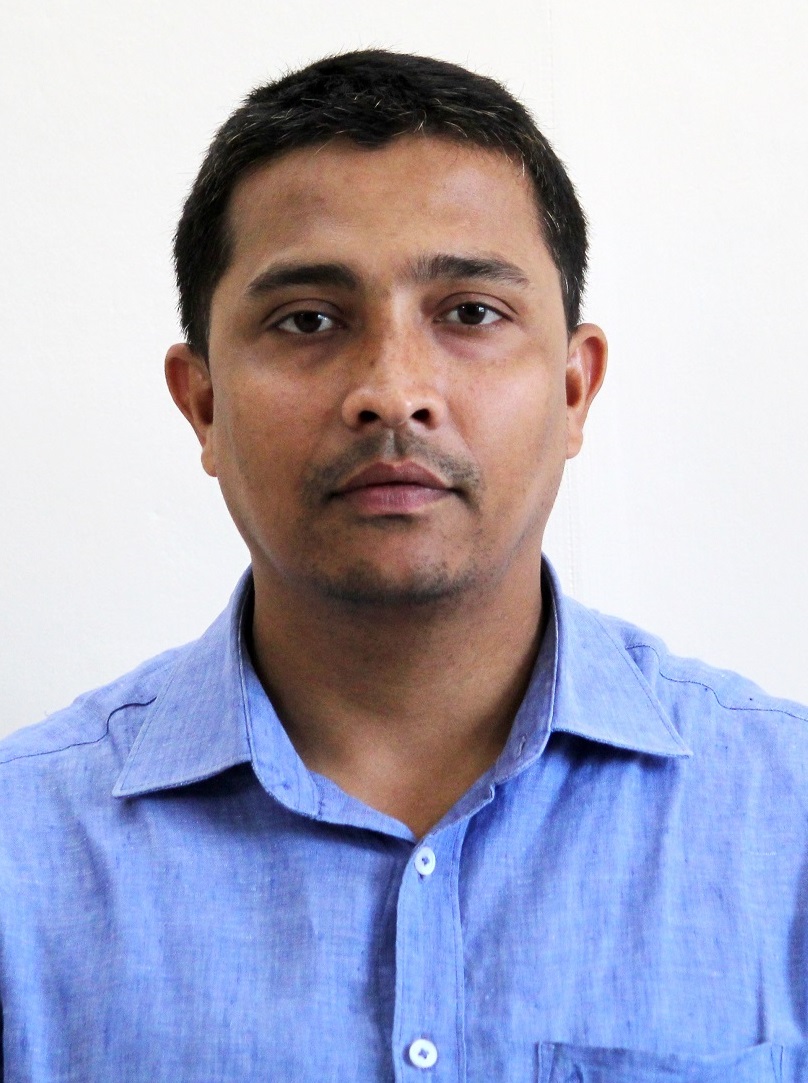 Dr. Ashirbad Satapathy