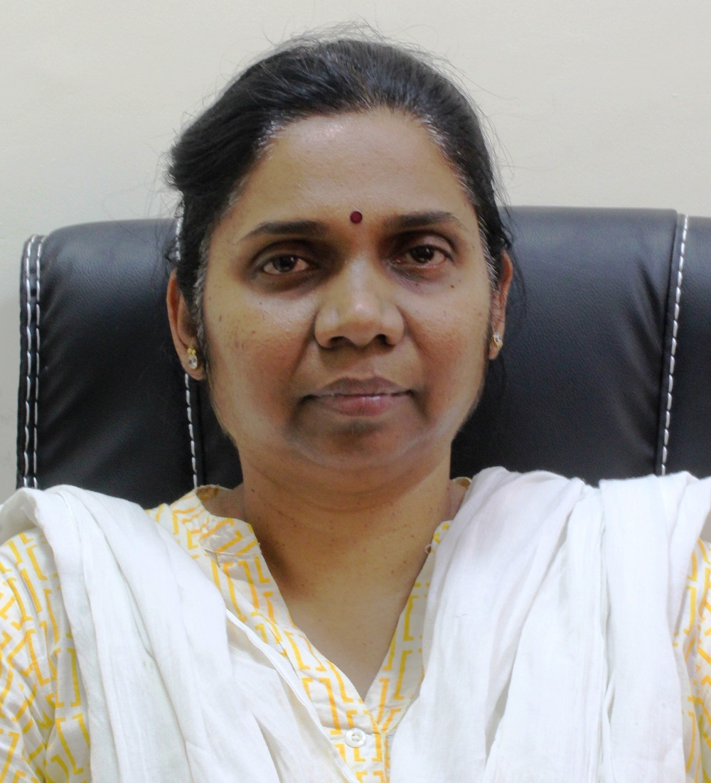 Dr. Arpita Priyadarshini